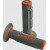 Ръкохватки DOMINO GRIPS DUALLY 1/2 WAF Grey/Orange thumb