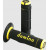 Ръкохватки DOMINO GRIPS DUALLY 1/2 WAF Black/Yellow Ръкохватки DOMINO GRIPS DUALLY 1/2 WAF Black/Yellow thumb