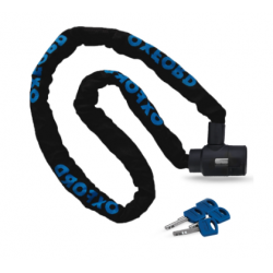 Верижна ключалка OXFORD GP10 - 1.5 м x 9.5 мм