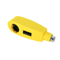 Лостова ключалка OXFORD - жълта