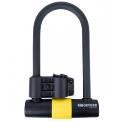 OXFORD Magnum U-образна ключалка със скоба - 177x270 мм