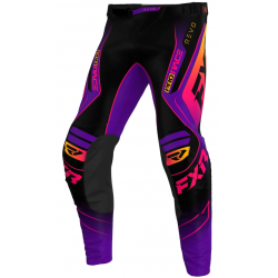 Мотокрос брич FXR REVO ALPHA MX26 TWILIGHT