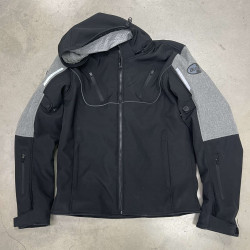 Мото суитшърт BLACK BIKE HOODIER- ПОСЛЕДНА БРОЙКА/OUTLET