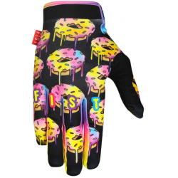 Детски мотокрос ръкавици FIST CAROLINE BUCHANAN SPRINKLE FADE