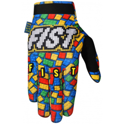 Детски мотокрос ръкавици FIST BUILD