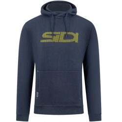 Суитшърт SIDI CAPTA STEEL BLUE