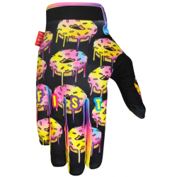 Мотокрос ръкавици FIST CAROLINE BUCHANAN SPRINKLE FADE