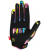 Мотокрос ръкавици FIST CAROLINE BUCHANAN SPRINKLE FADE thumb