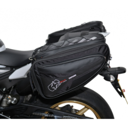 OXFORD P50R чанта за багаж, черна, 50 л