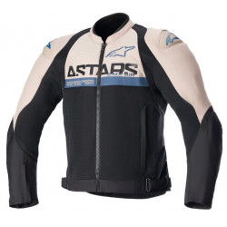 Мото яке ALPINESTARS SMX AIR Brun/Black/Blue