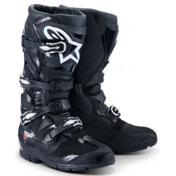 Мотокрос ботуши ALPINESTARS TECH 7 ENDURO Drystar BLACK