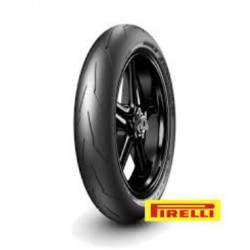 ПРЕДНА ГУМА DIABLO SUPERCORSA SP V3 120/70 ZR 17 M/C TL (58W)