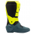 Мотокрос ботуши SIDI CROSSCORE Petrol Yellow Fluo thumb