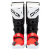 Мотокрос ботуши SIDI CROSSCORE Red Black White thumb