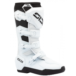 Мотокрос ботуши SIDI CROSSCORE White