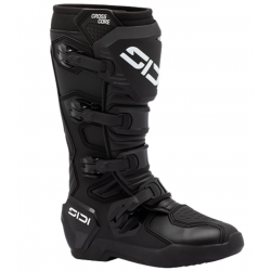 Мотокрос ботуши SIDI CROSSCORE Black