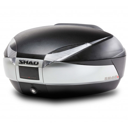 Куфар за мотор SHAD SH48 ДЕФЕКТ- ОДРАСКАН Куфар за мотор SHAD SH48 ДЕФЕКТ- ОДРАСКАН