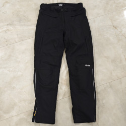 Дамски текстилен панталон DXR ZP00941