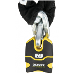 Верижна ключалка OXFORD Hardcore XC13 - 2 м x 13 мм