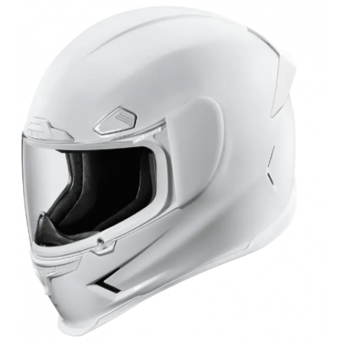 Каска ICON Airframe Pro™ WHITE GLOSS Каска ICON Airframe Pro™ WHITE GLOSS