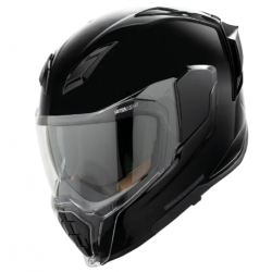 Каска ICON Ultraflite™ Solid MIPS® BLACK GLOSS