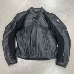 Кожено яке RICHA Z24012026