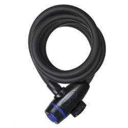 Кабелна ключалка OXFORD Cablelock - 12 мм x 1800 мм
