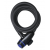Кабелна ключалка OXFORD Cablelock - 12 мм x 1800 мм thumb