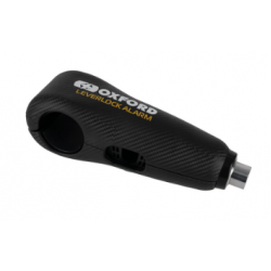 Лост за заключване на аларма OXFORD - черен Лост за заключване на аларма OXFORD - черен