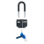Катинар OXFORD Boss Alarm 16 мм, черен thumb