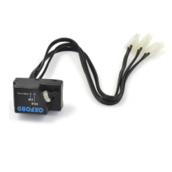 Превключвател/накрайник за кормило OXFORD Hotgrips Commuter