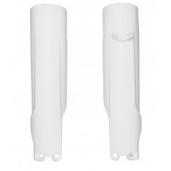 Предпазители за предница Polisport SX/SXF 23- / EXC/EXC-F 24- WHITE