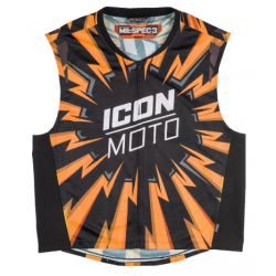 Мото елек ICON Mil-Spec 3™ Vest ORANGE