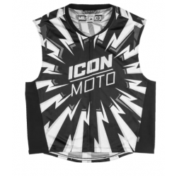 Мото елек ICON Mil-Spec 3™ Vest WHITE 