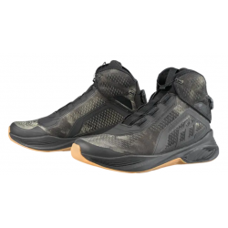 Мото боти ICON Hooligan AF GRAY