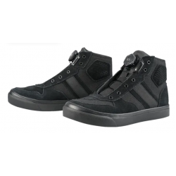 Мото кецове ICON Hooligan AF STEALTH