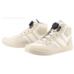 Мото кецове ICON DOG DAYS WHITE