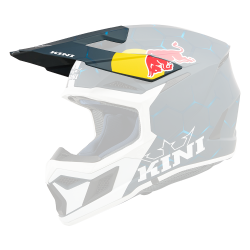 Козирка за каска MX3 Kini Red Bull 1.0