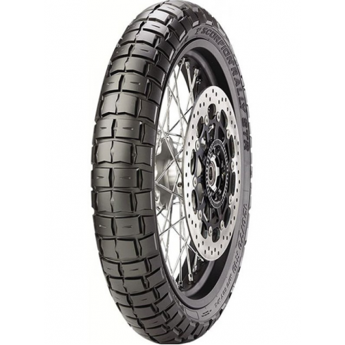 ПРЕДНА ГУМА SCORPION RALLY STR 110/80 R 19 M/C 59H M+S TL ПРЕДНА ГУМА SCORPION RALLY STR 110/80 R 19 M/C 59H M+S TL