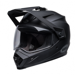 Адвенчър каска BELL MX-9 Mips - Matte Black