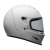 Мото каска BELL Eliminator - Gloss White thumb