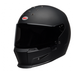 Мото каска BELL Eliminator - Matte Black