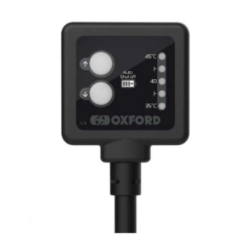 Контролер OXFORD Hotgrips Evo V9 Контролер OXFORD Hotgrips Evo V9