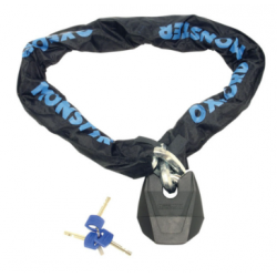 Верижна ключалка OXFORD Monster XL - 1.2 м x 14.5 мм Верижна ключалка OXFORD Monster XL - 1.2 м x 14.5 мм