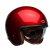 Мото каска BELL TX501 - Gloss Candy Red thumb