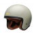 Мото каска BELL TX501 - Gloss Vintage White thumb