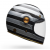 Мото каска BELL Bullitt GT Carbon - RSD Temple Gloss Black/Silver thumb