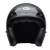 Мото каска Custom 500 Carbon - RSD Redondo Matte/Gloss Black thumb