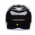 Мотокрос каска BELL MX-10 Mips - Solid Black thumb