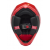 Мотокрос каска BELL Moto-10 Mips - Fade Red thumb